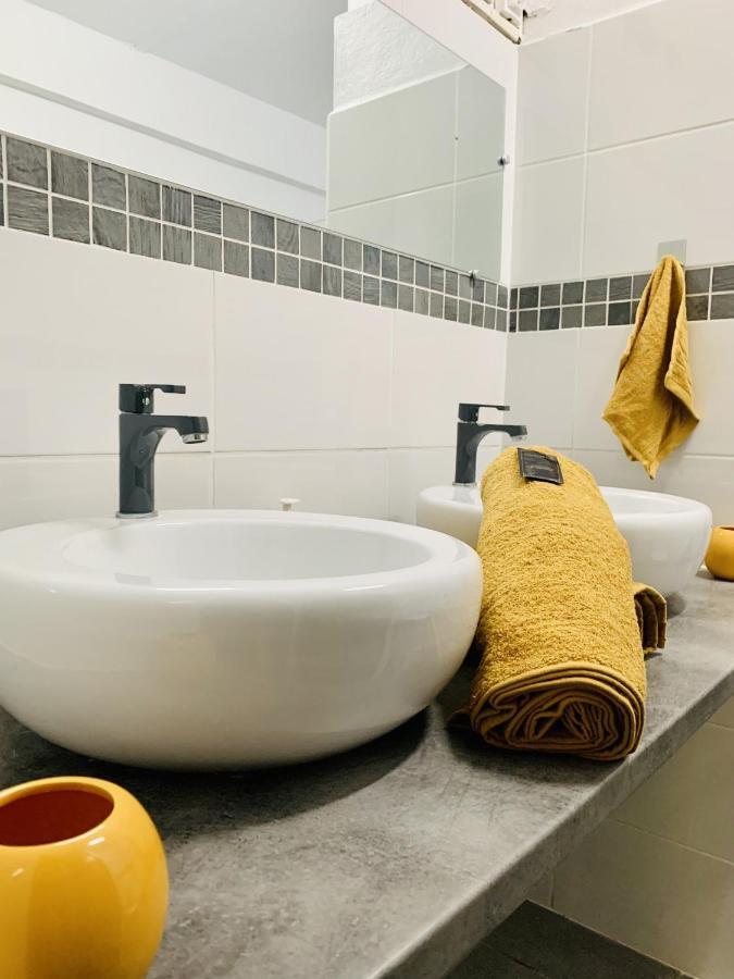 Gwada Natura Ecolodges&Spa Sainte-Rose Bagian luar foto