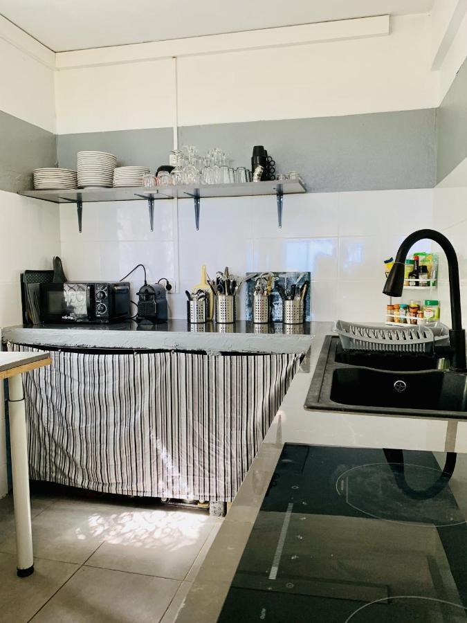 Gwada Natura Ecolodges&Spa Sainte-Rose Bagian luar foto