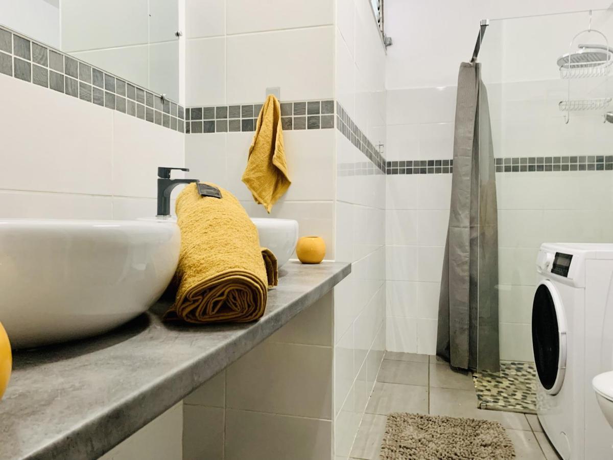 Gwada Natura Ecolodges&Spa Sainte-Rose Bagian luar foto